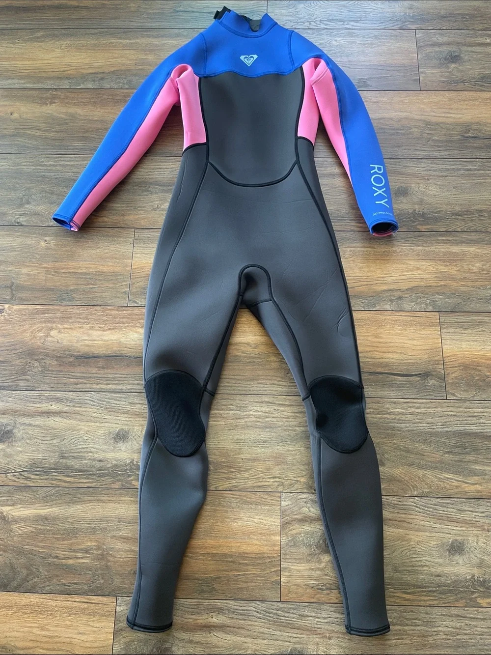 3/2mm Women’s Roxy Prologue + GBS Fullsuit - Picture 1 of 8